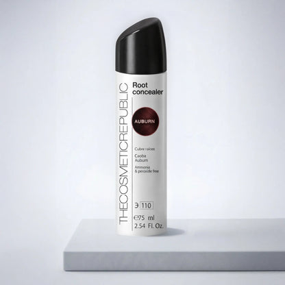 Cubre canas en spray (75ml caoba)