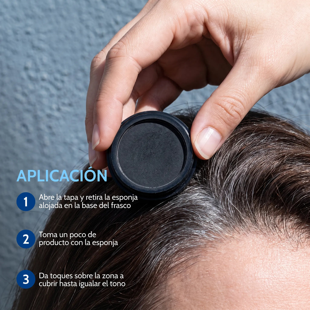 Cubre canas y raíces