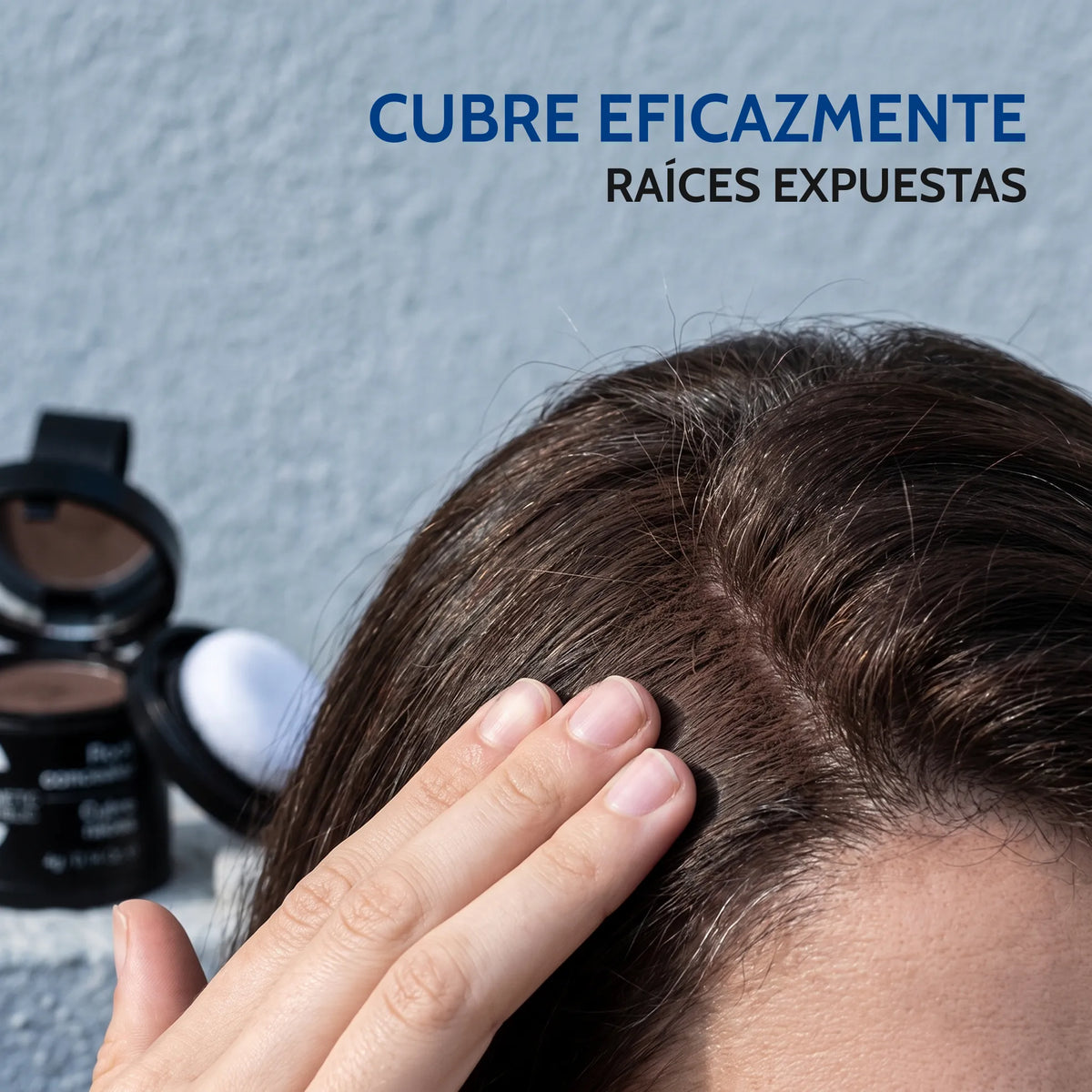 Cubre canas y raíces