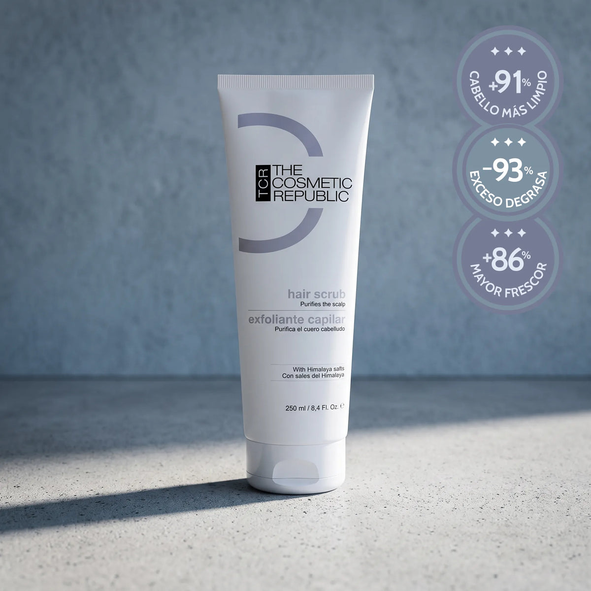Exfoliante capilar (250 ml)