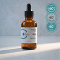Anti-hair loss serum with peptides and exosomes (50 ml)