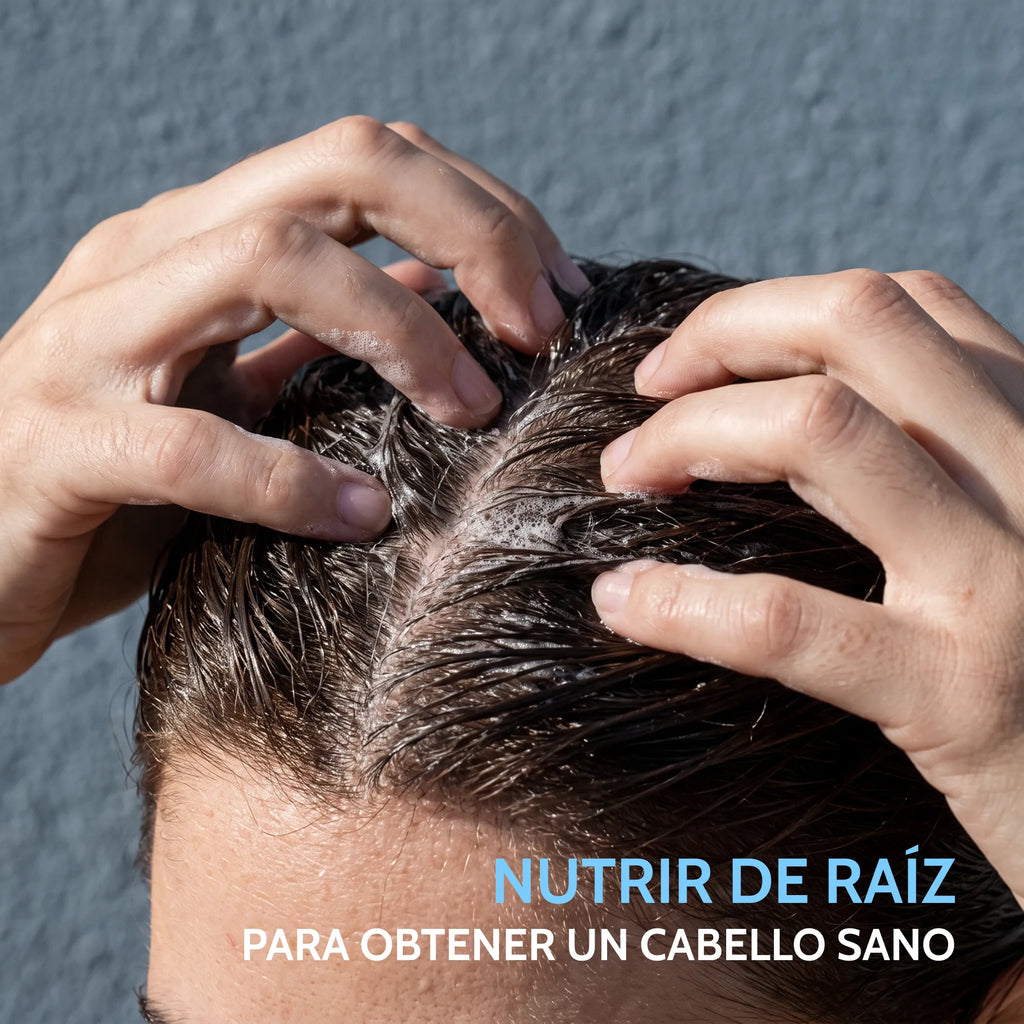 Multivitamin shampoo - weak and sensitive hair