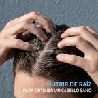 Multivitamin shampoo - weak and sensitive hair