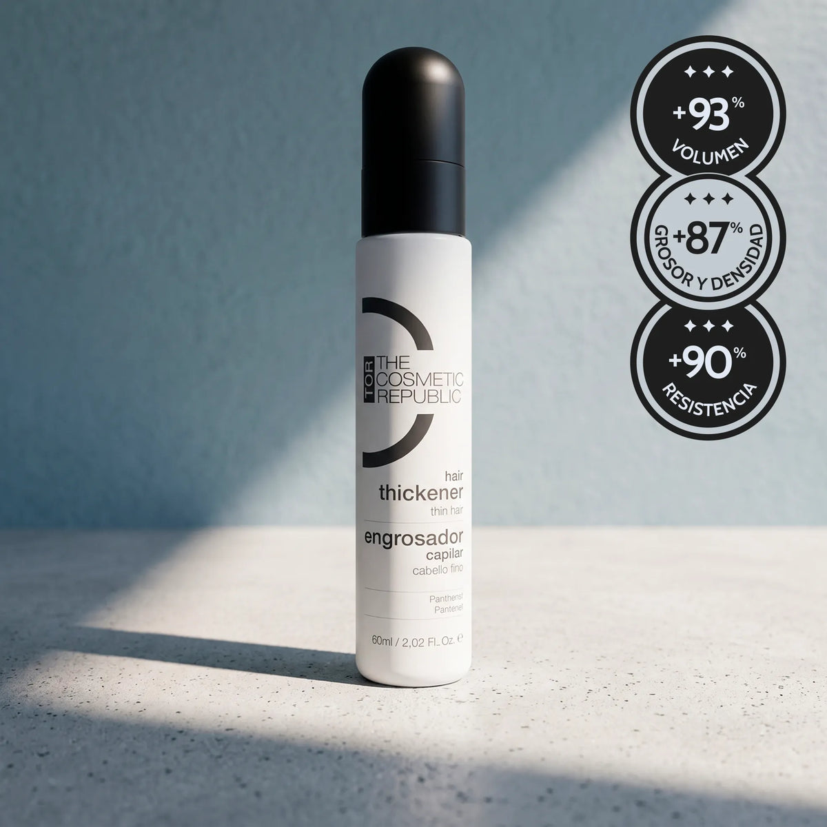 Engrosador capilar (60 ml)