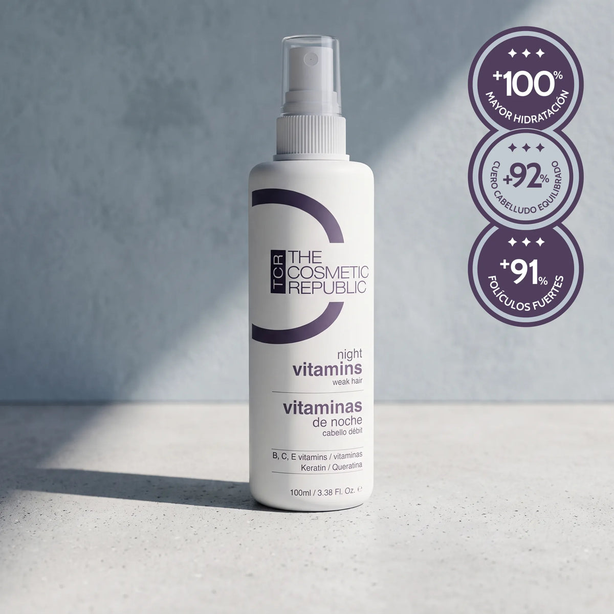 Vitaminas de noche (100 ml)
