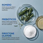 Champú Anticaspa