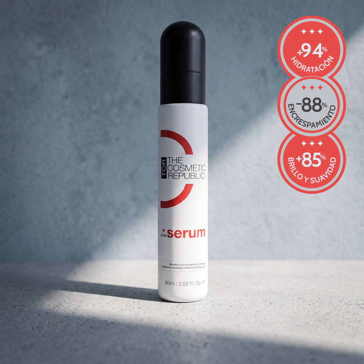 +Plus serum (60 ml)
