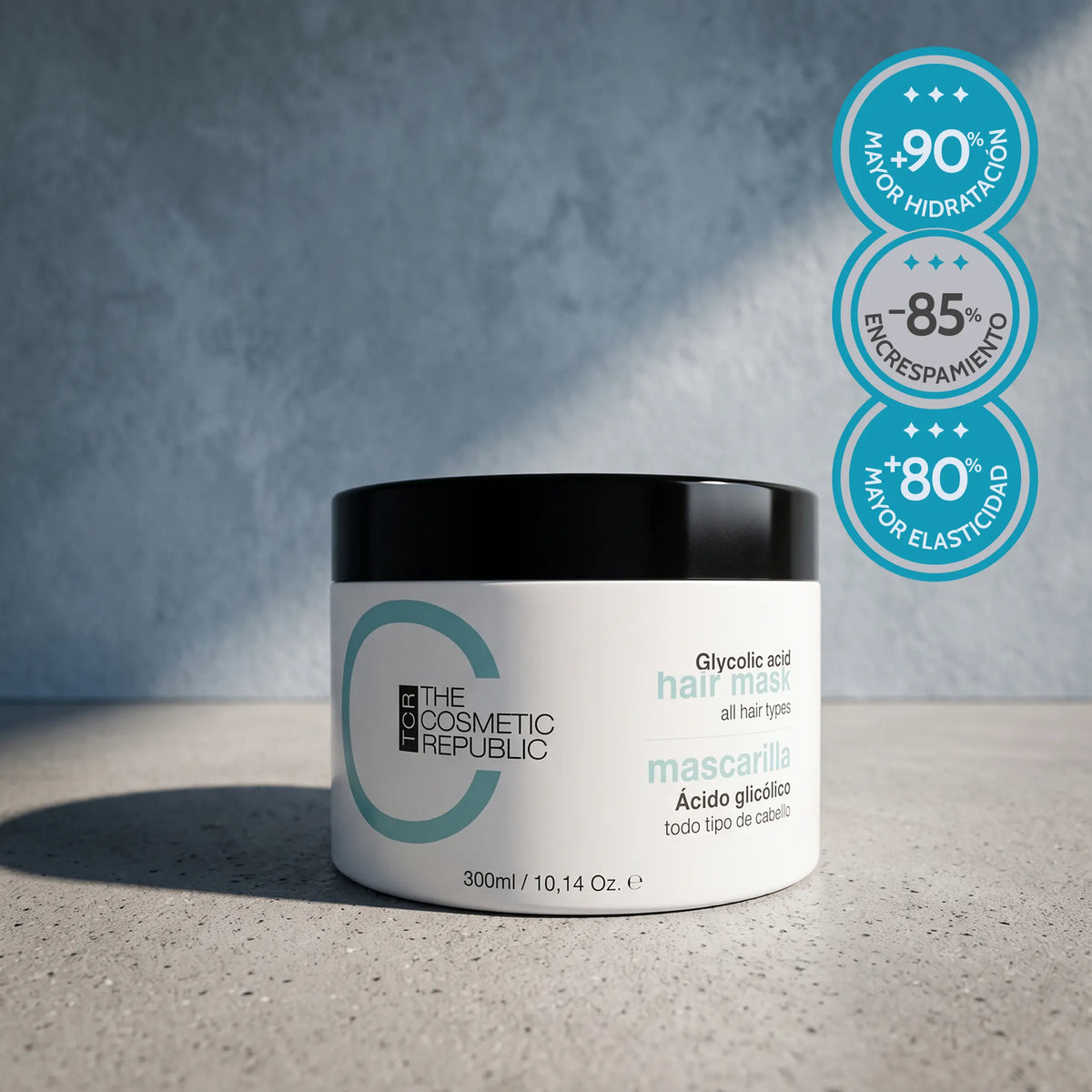Glycolic acid hair mask (300 ml)