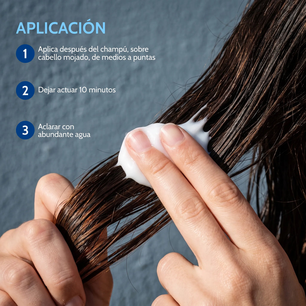 Glycolic acid hair mask (300 ml)