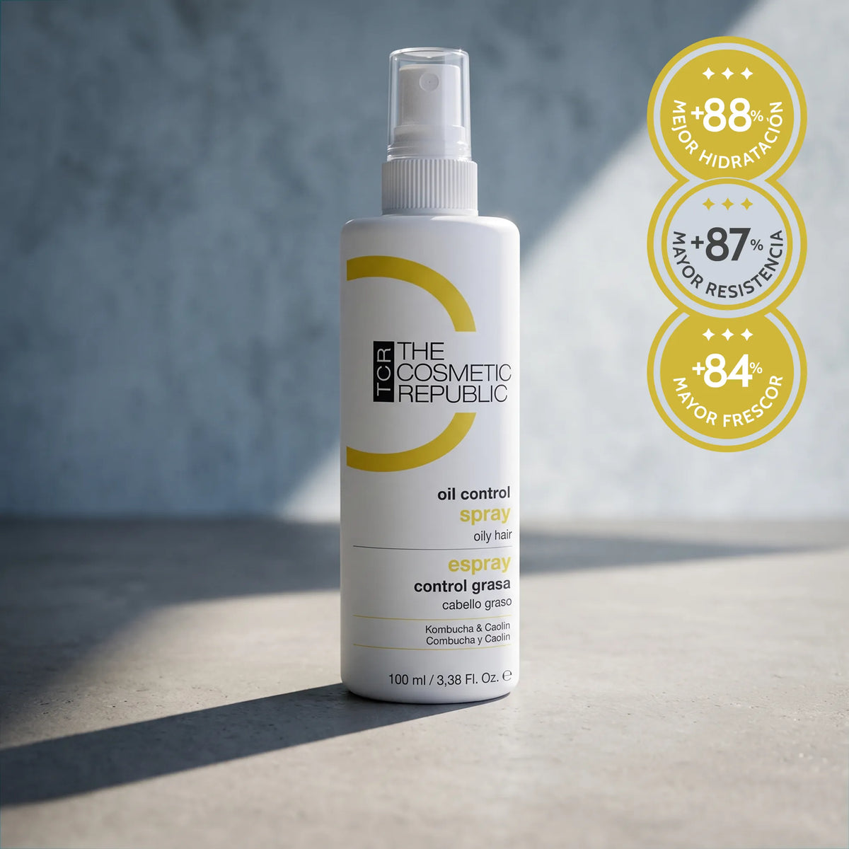 Espray control grasa (100 ml)