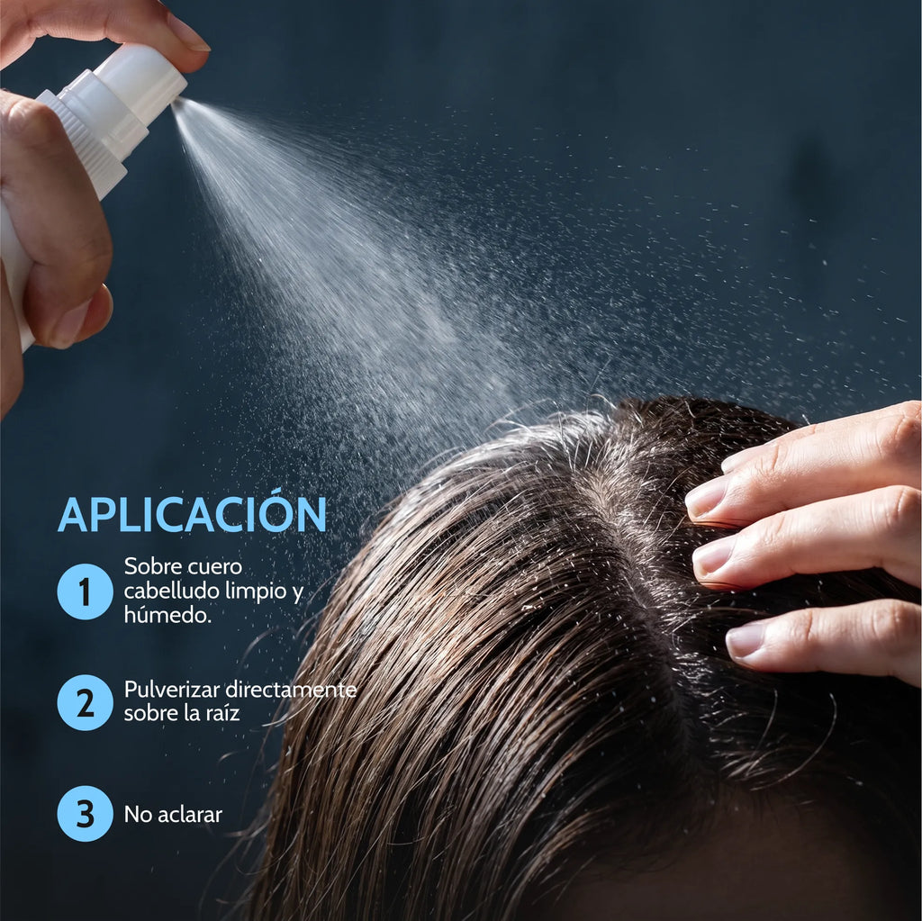 Espray control grasa (100 ml)