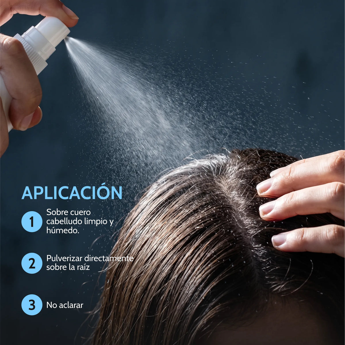 Espray control grasa (100 ml)