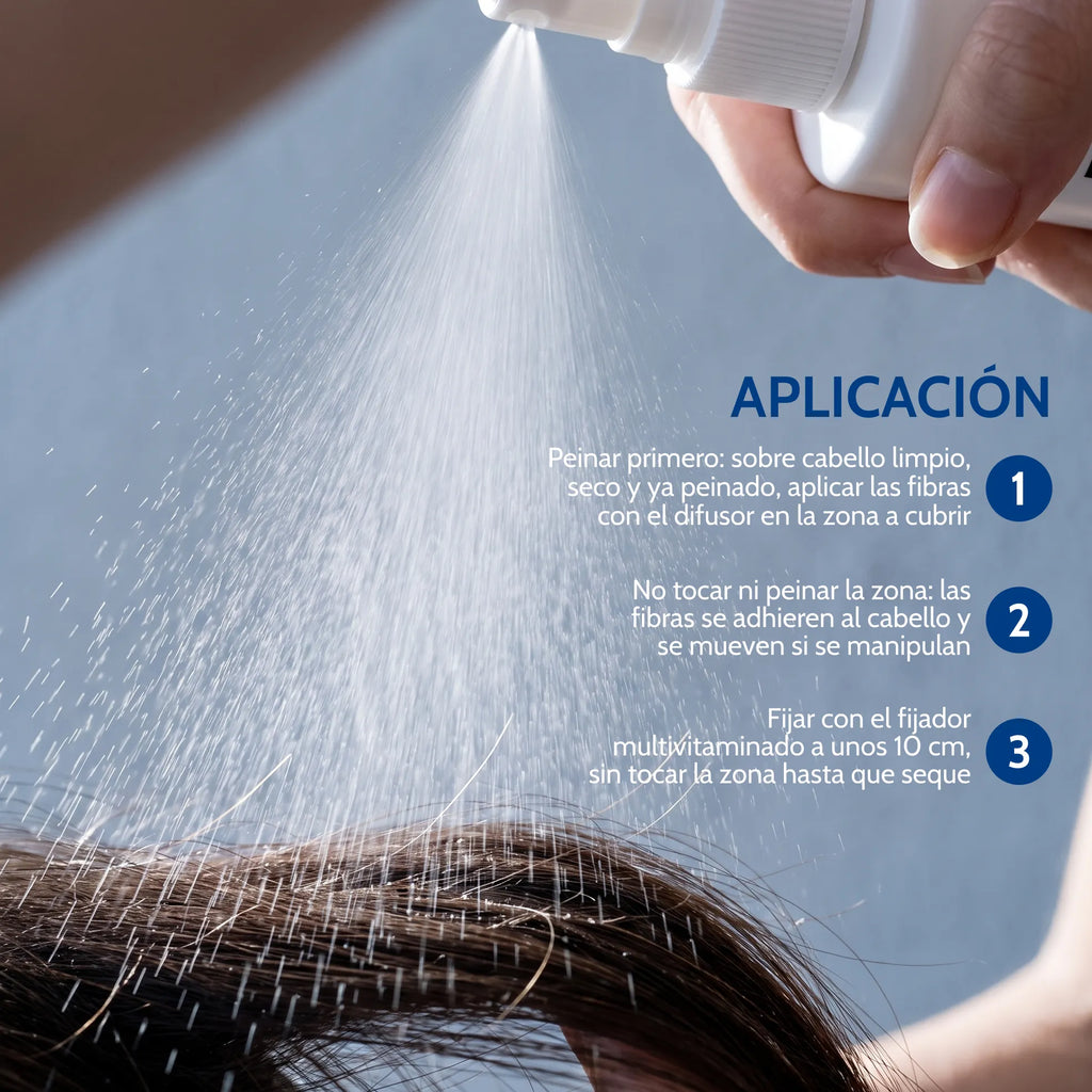 Pack confianza instantánea mujer | Densidad en 60 seg.