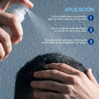 Pack adiós calvicie