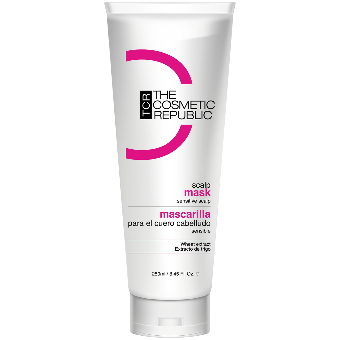 Scalp mask
