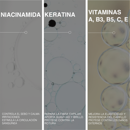 Night vitamins