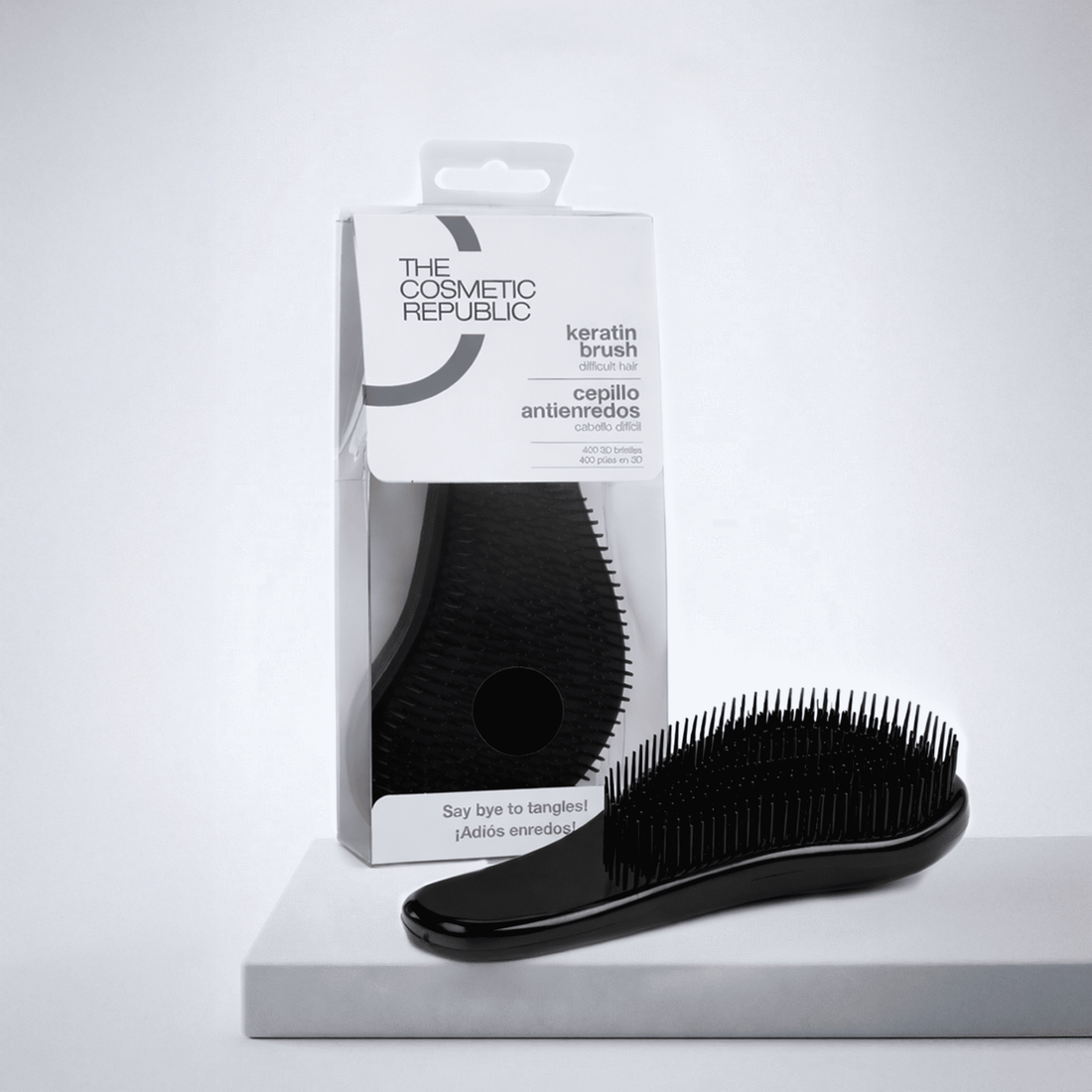 Keratin brush (Cepillo anti enredos)