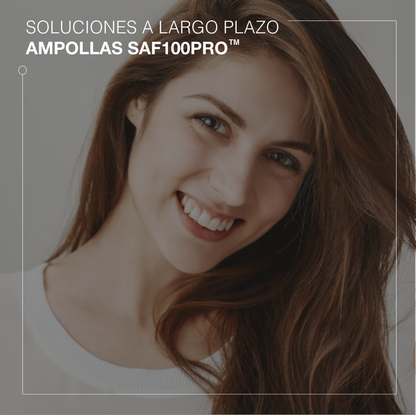 Ampollas SAF100 PRO