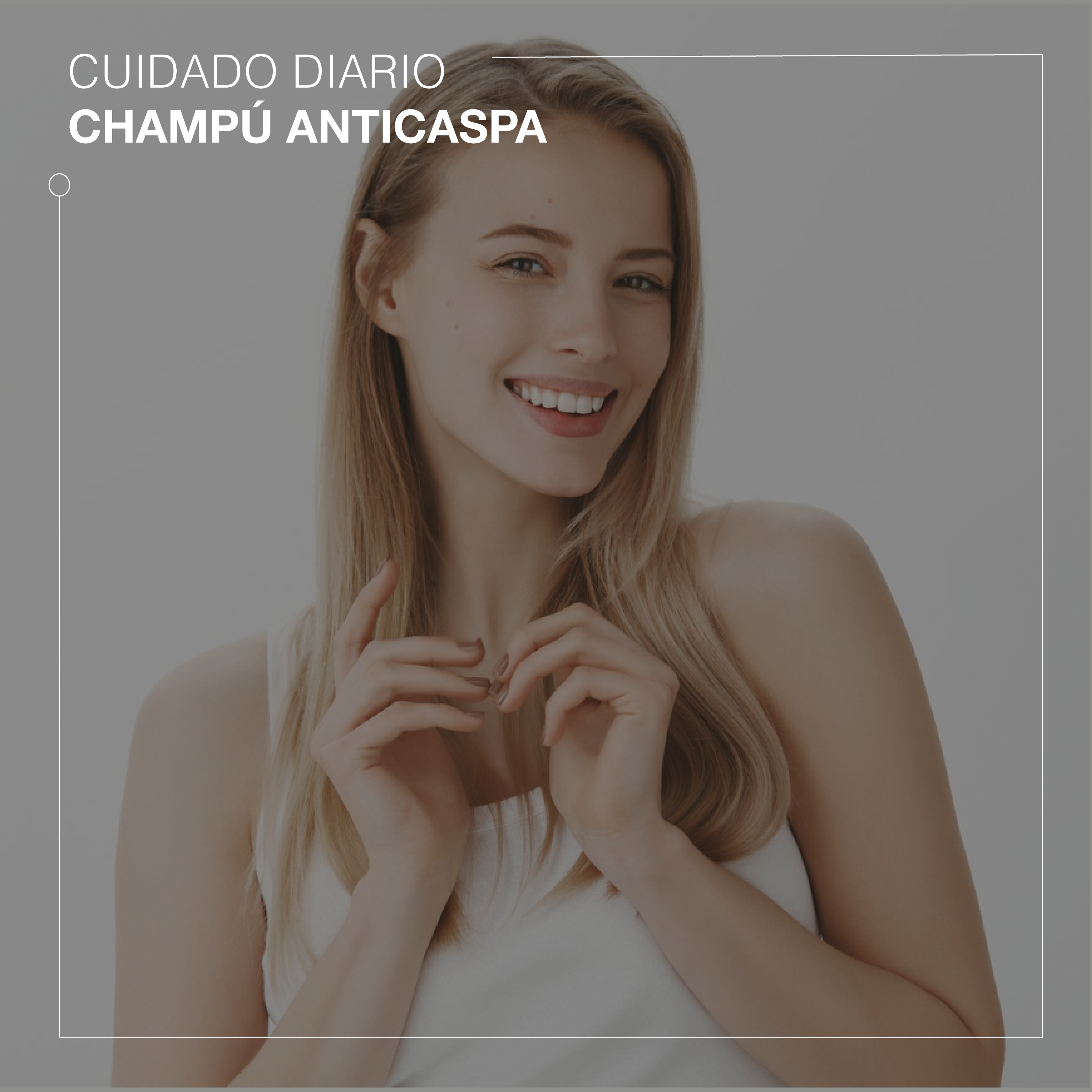 Anti-dandruff shampoo