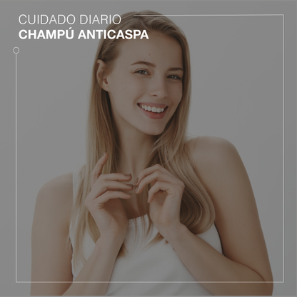 Anti-dandruff shampoo