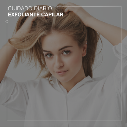 Exfoliante capilar