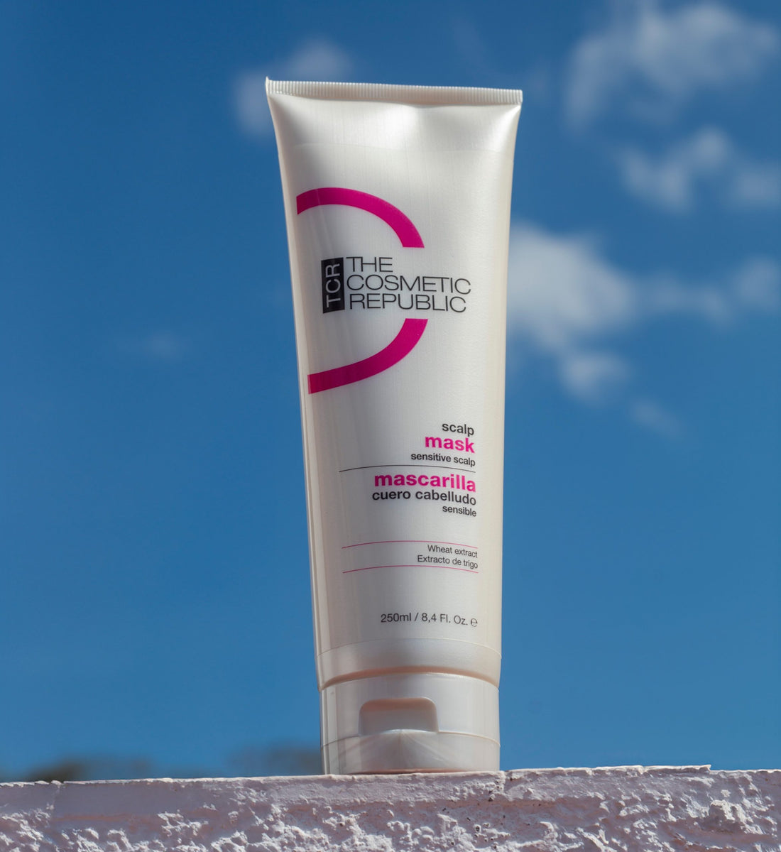 Scalp mask