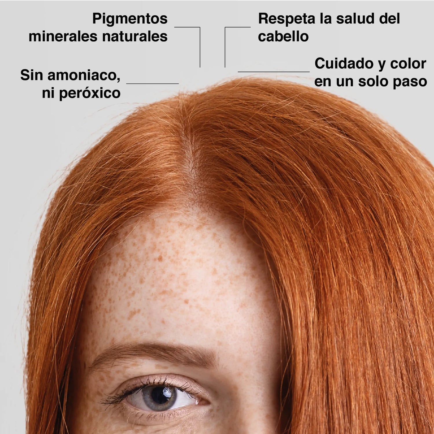 Cubre canas en spray (75ml caoba)