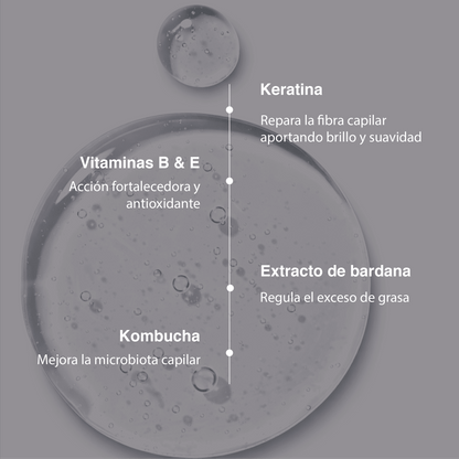 Fijador multivitaminado (100 ml)