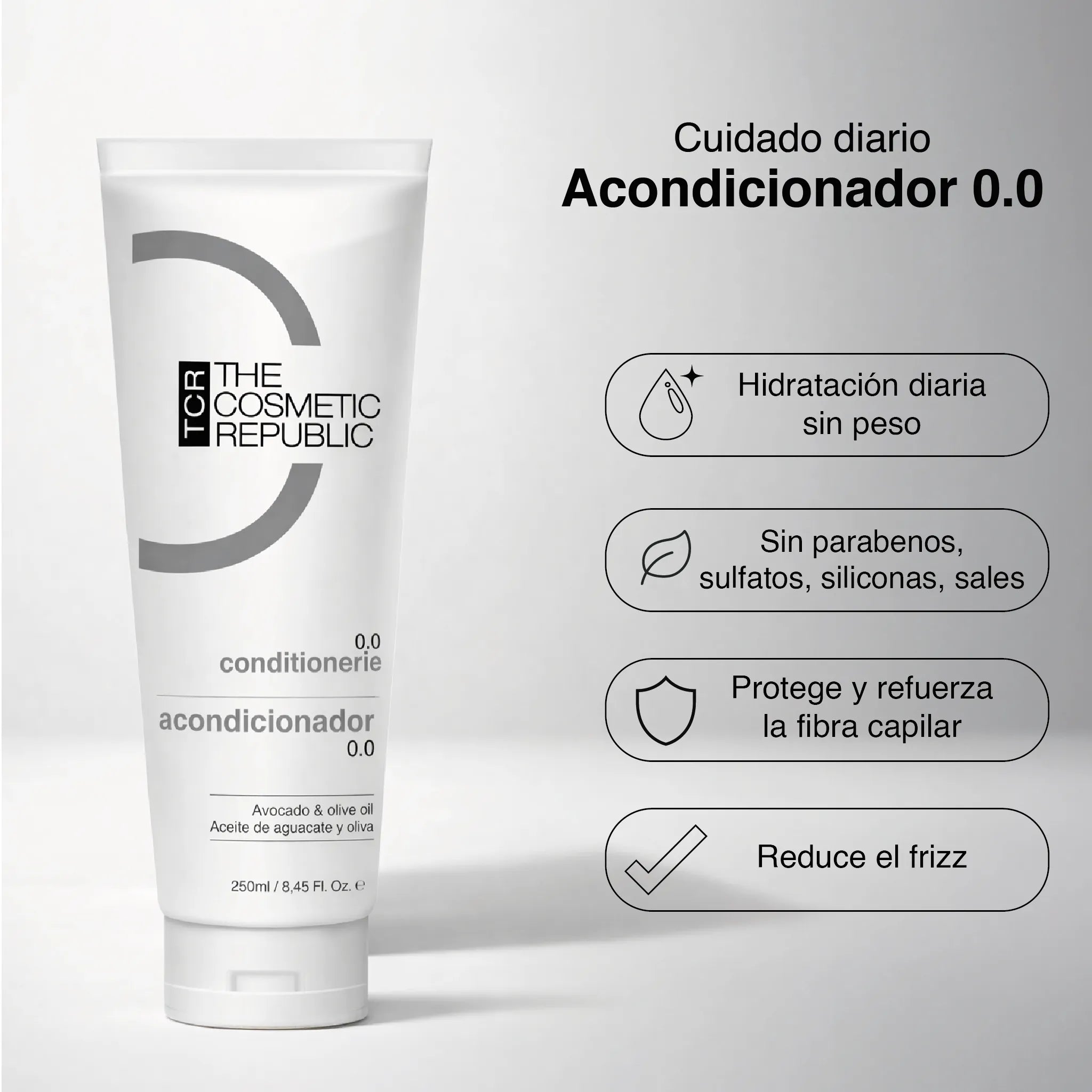 Rutina No más pelo seco