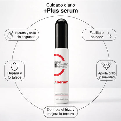 Rutina No más pelo seco