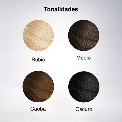 Cubre canas y raíces