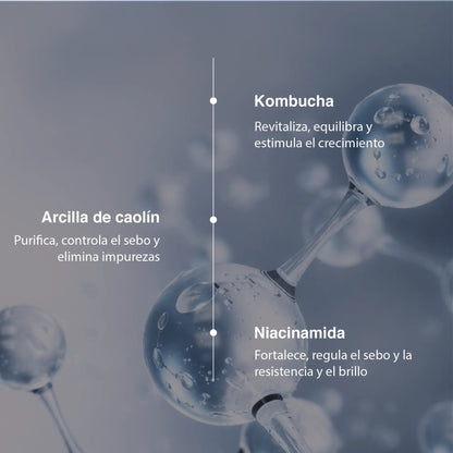 Espray control grasa (100 ml)