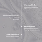 Ampollas SAF100 PRO tratamiento completo