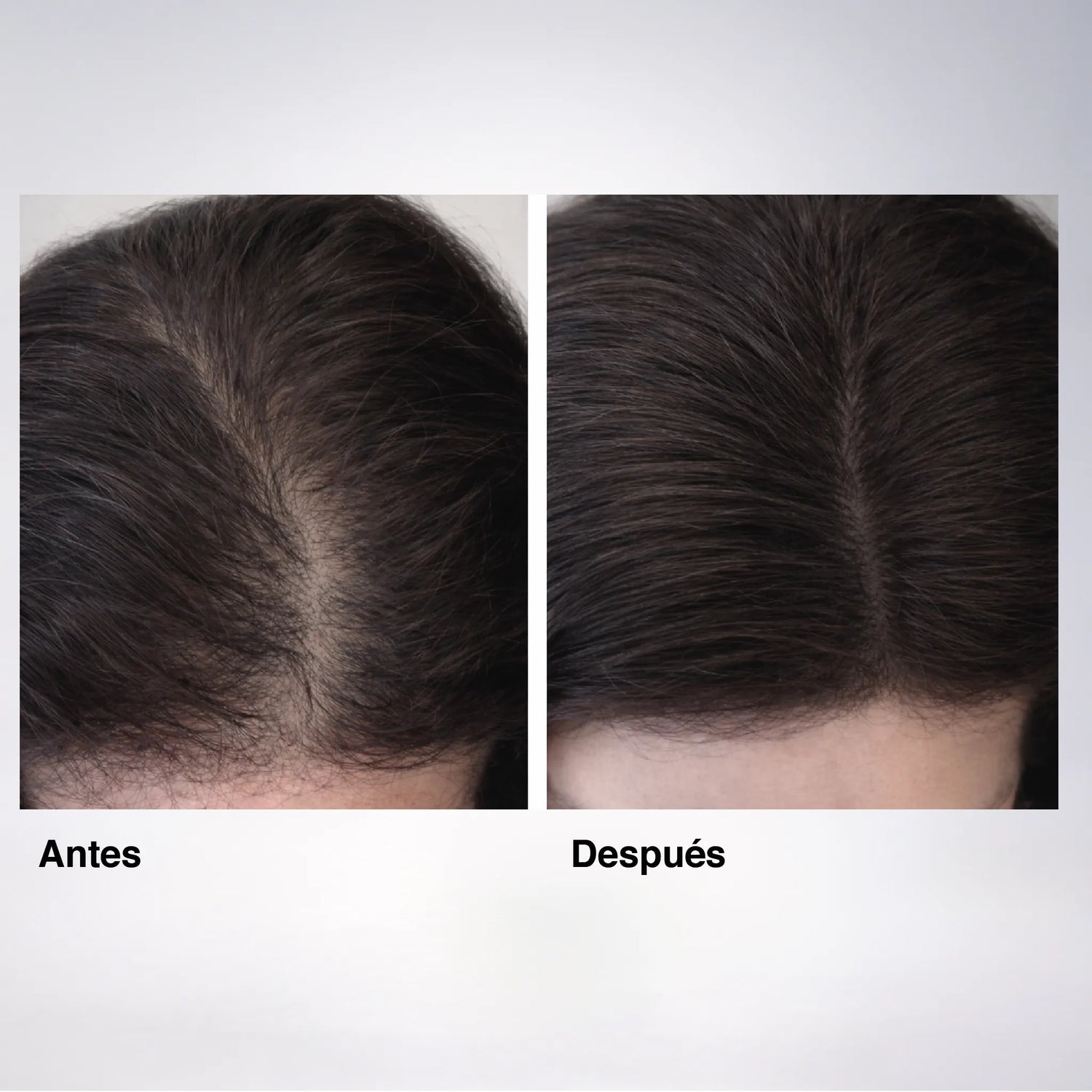 Fibras capilares de keratina