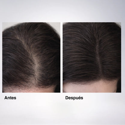 Fibras capilares de keratina