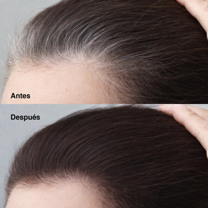 Cubre canas y raíces
