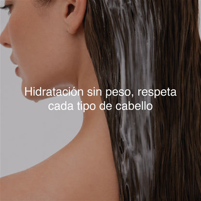 Rutina No más pelo seco