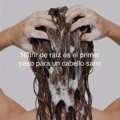 Rutina cabello fuerte y sano