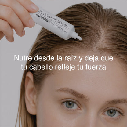 Ampollas SAF100 PRO tratamiento completo