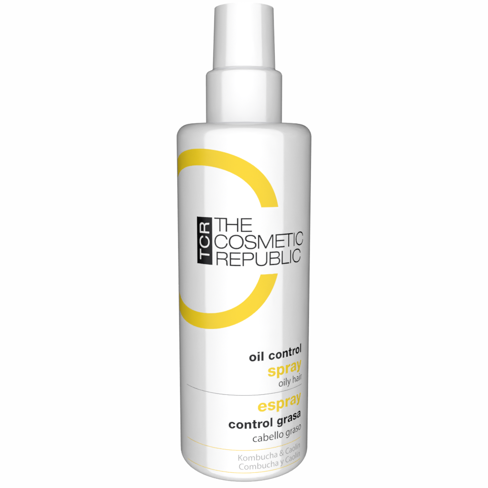 Oil control spray