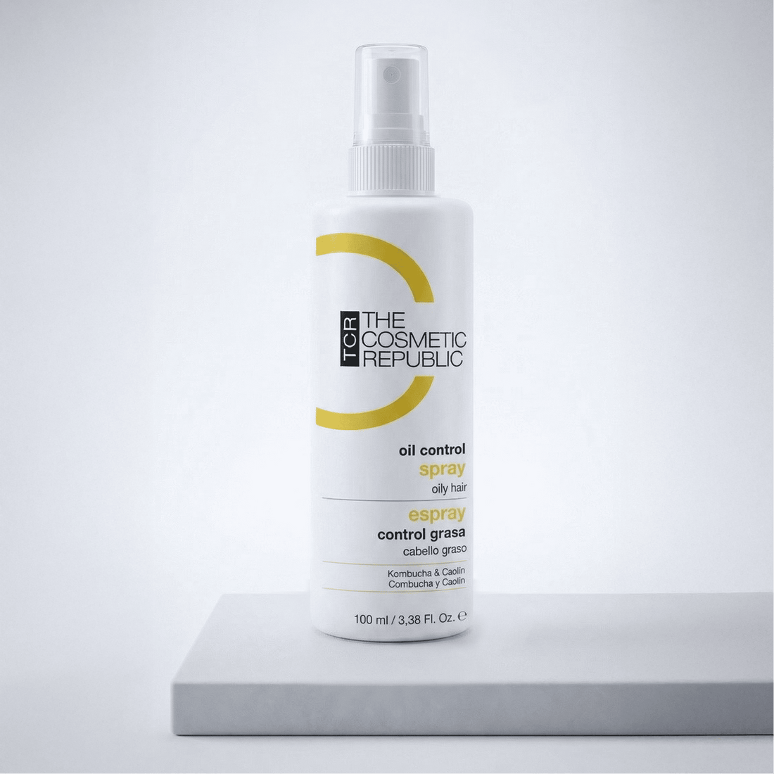 Espray control grasa (100 ml)