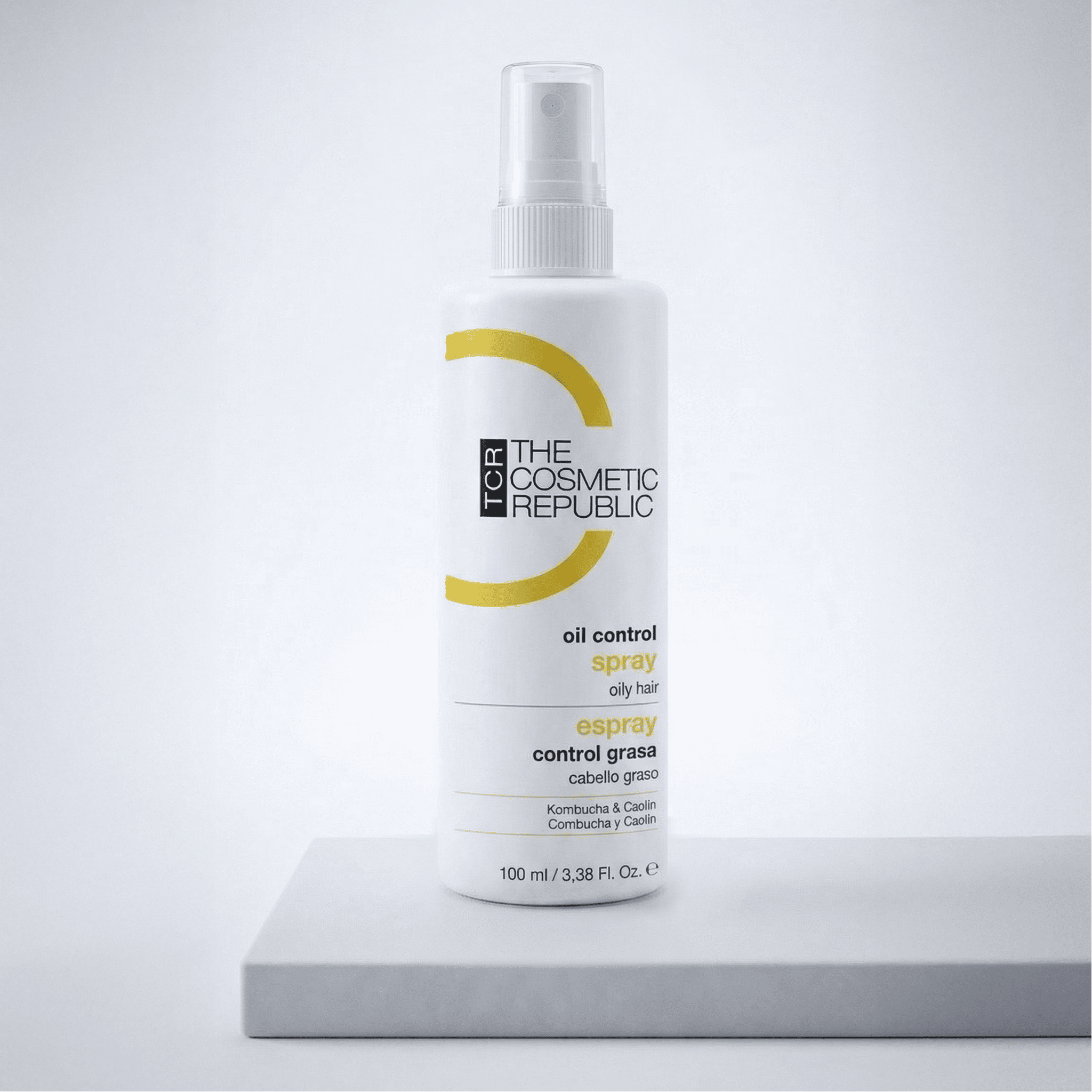 Espray control grasa (100 ml)