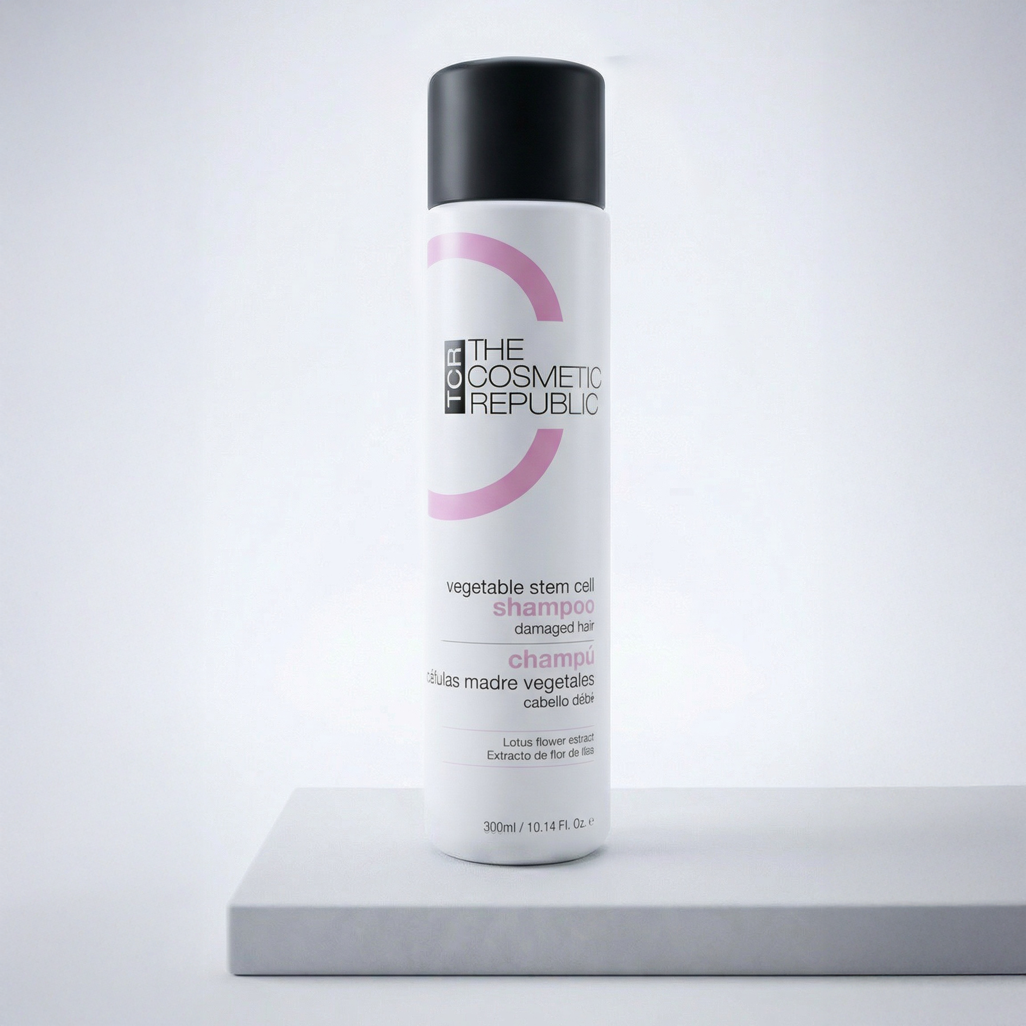 Stem cell shampoo
