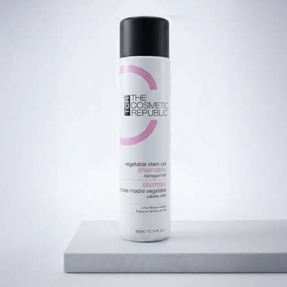 Stem cell shampoo