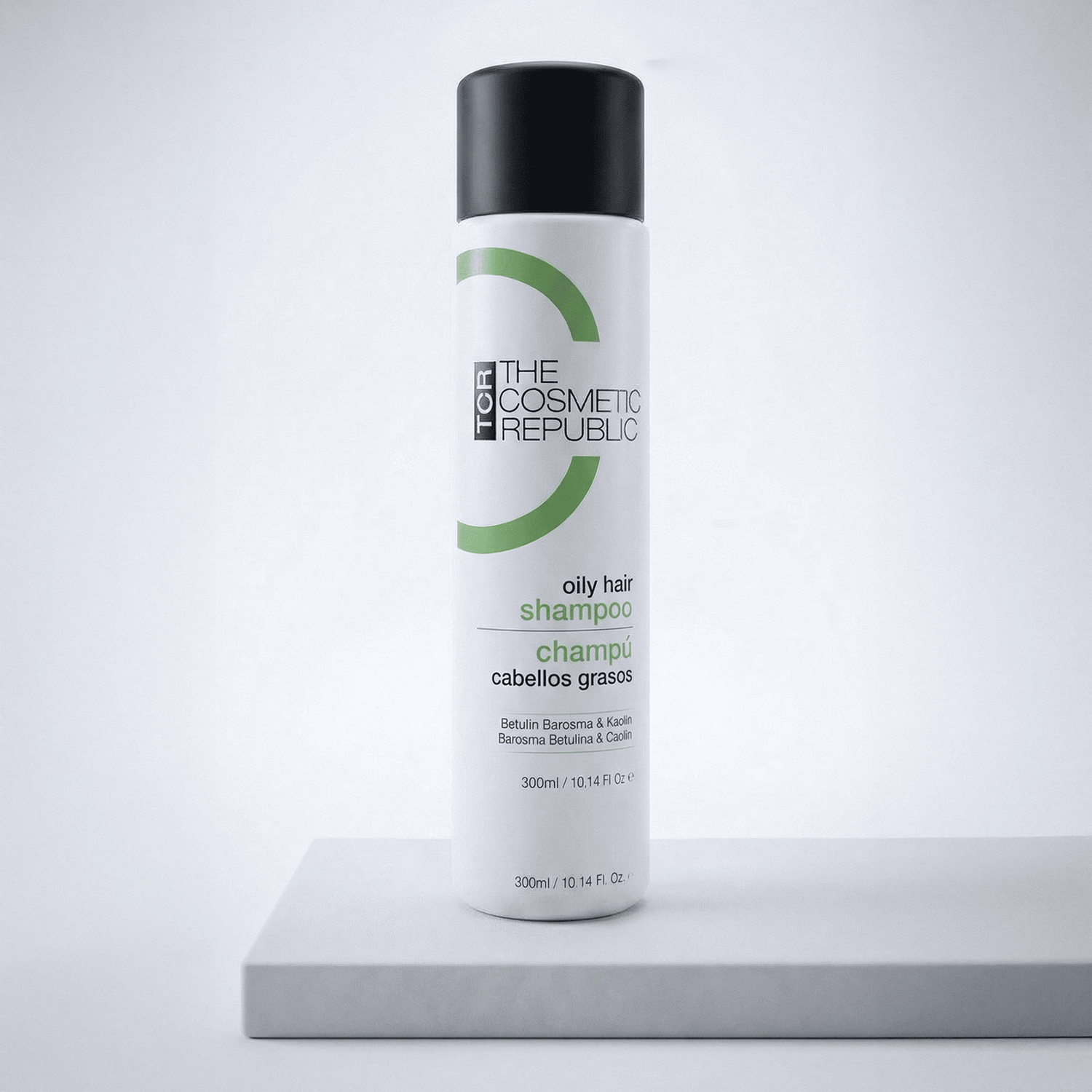 Champú cabello graso