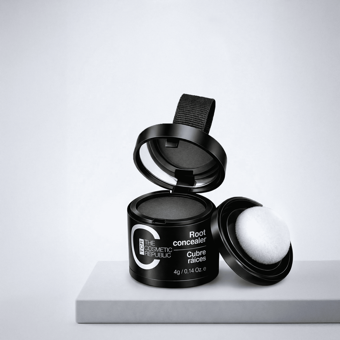 Cubre canas y raíces