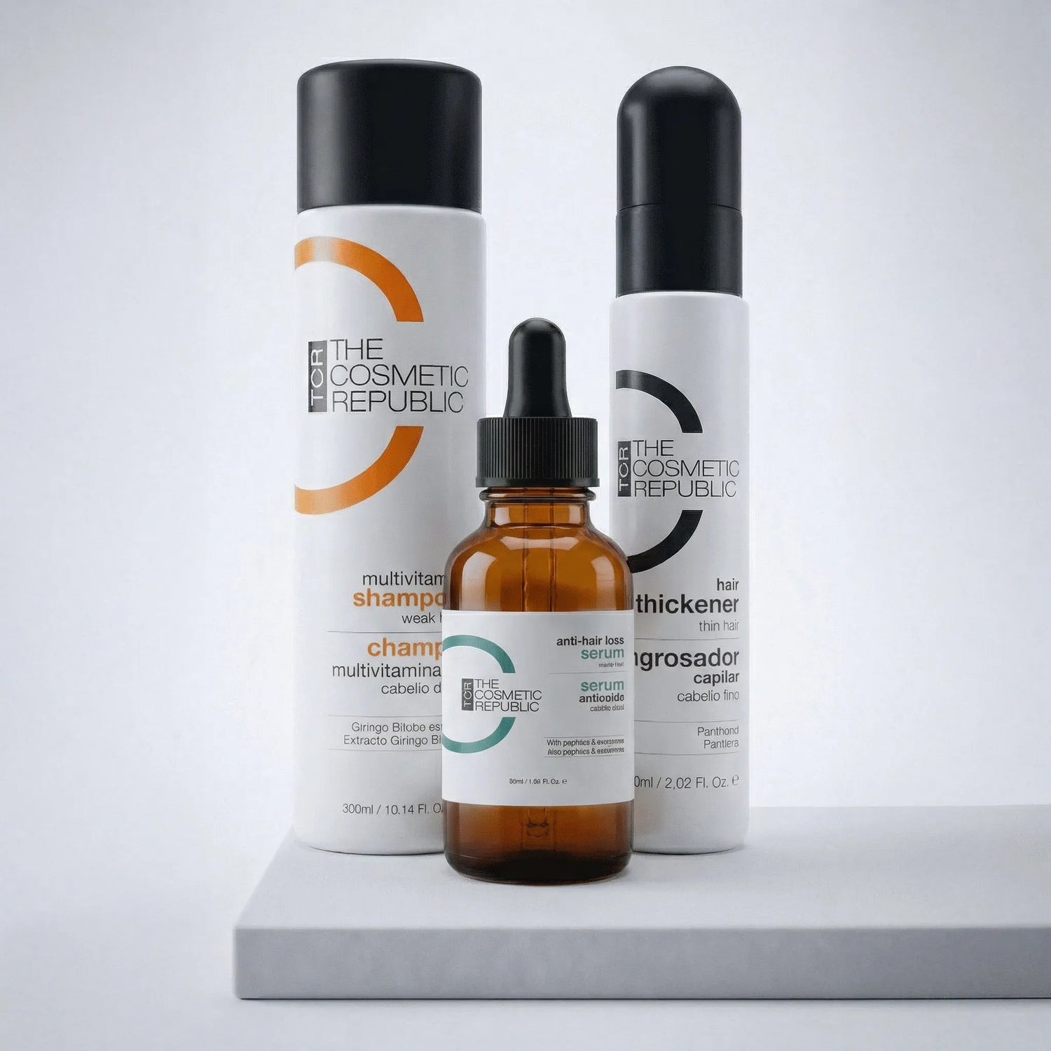 Rutina cabello fuerte y sano