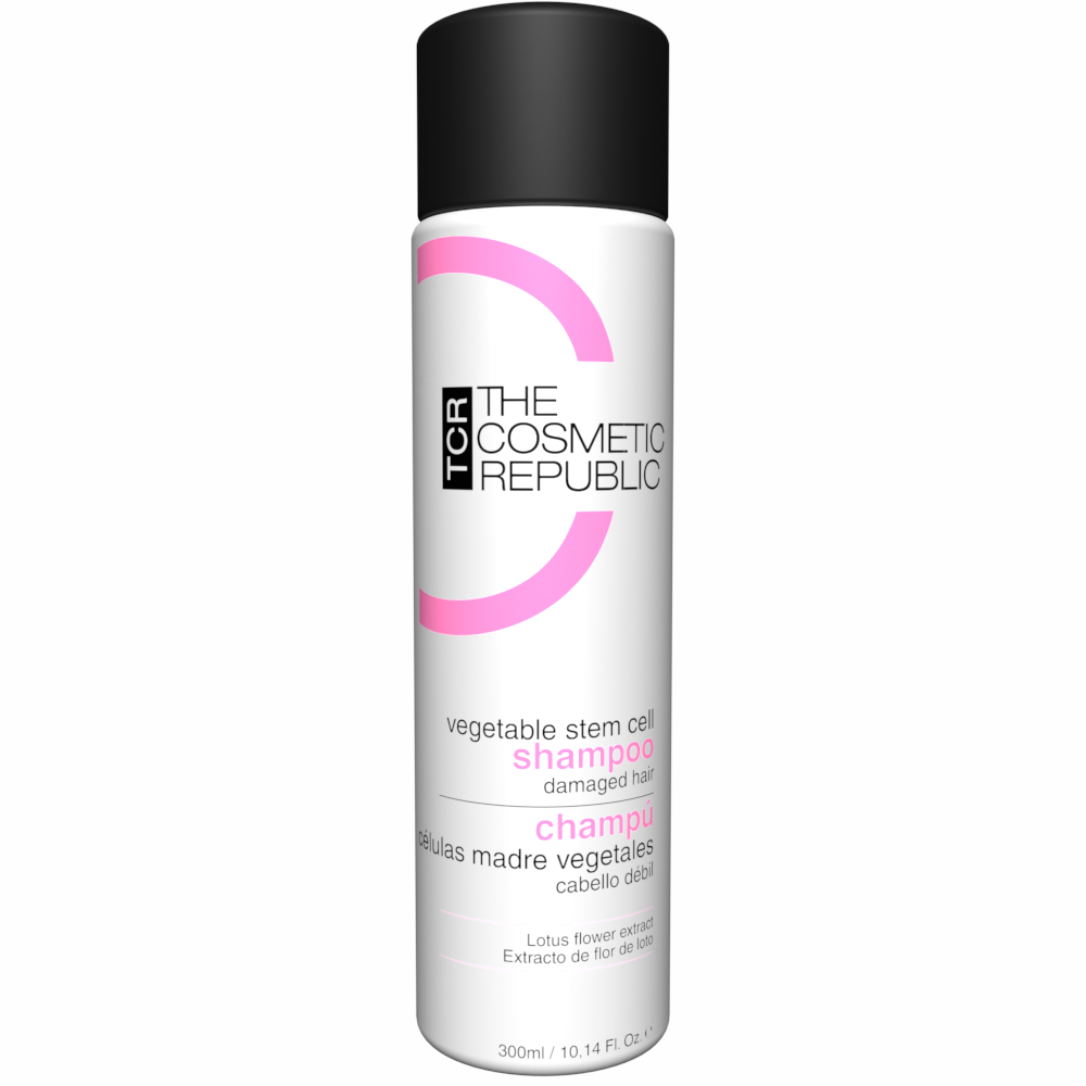 Stem cell shampoo