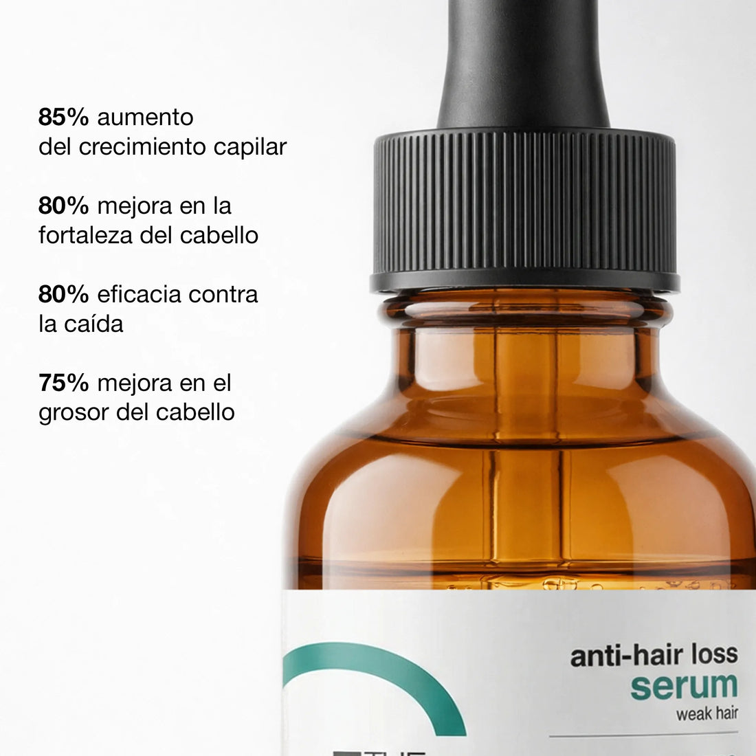 Pack de cuidado, volumen y anticaída capilar