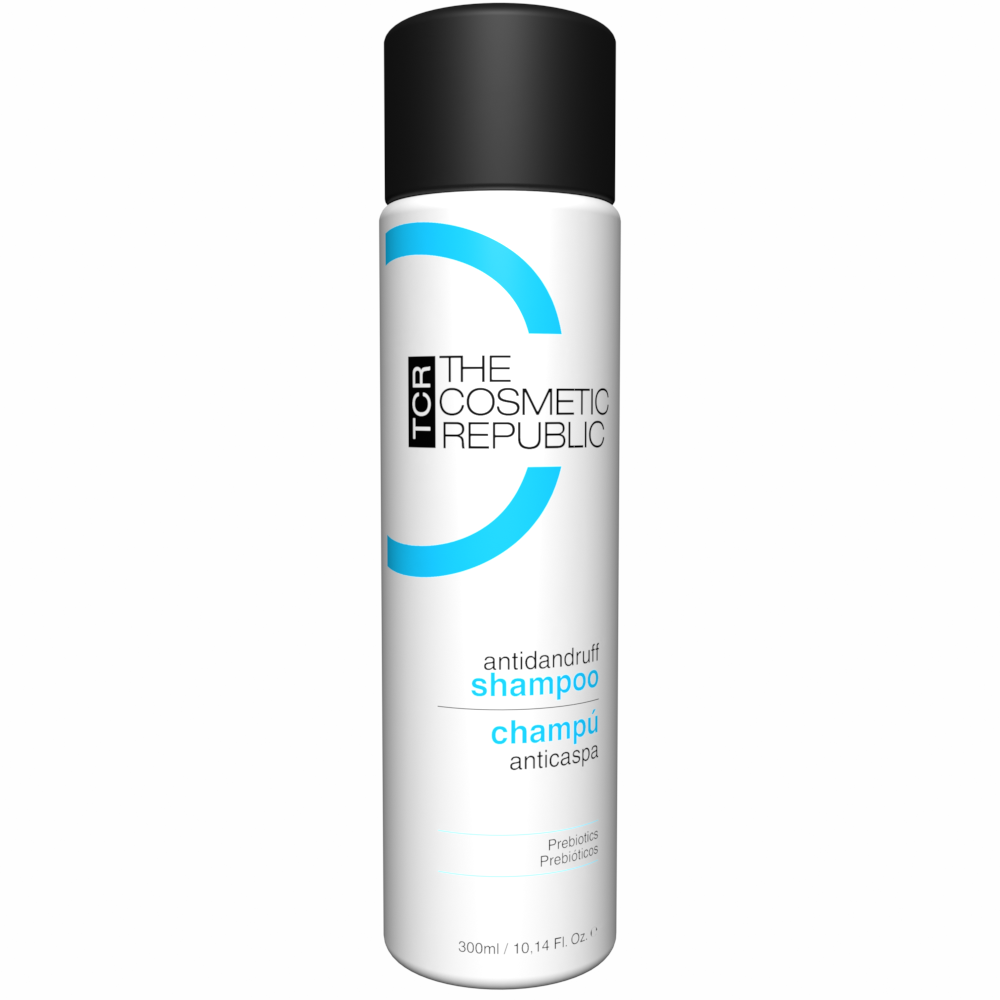 Anti-dandruff shampoo